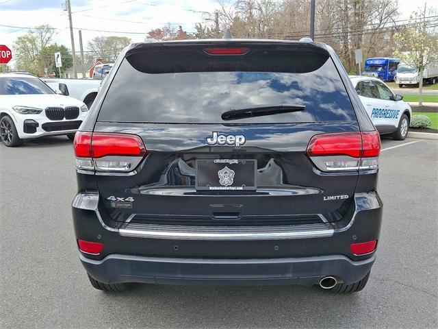 used 2020 Jeep Grand Cherokee car, priced at $22,888