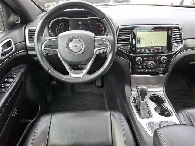 used 2020 Jeep Grand Cherokee car, priced at $22,888