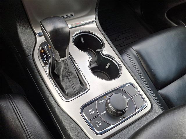 used 2020 Jeep Grand Cherokee car, priced at $18,588
