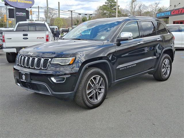 used 2020 Jeep Grand Cherokee car, priced at $22,888