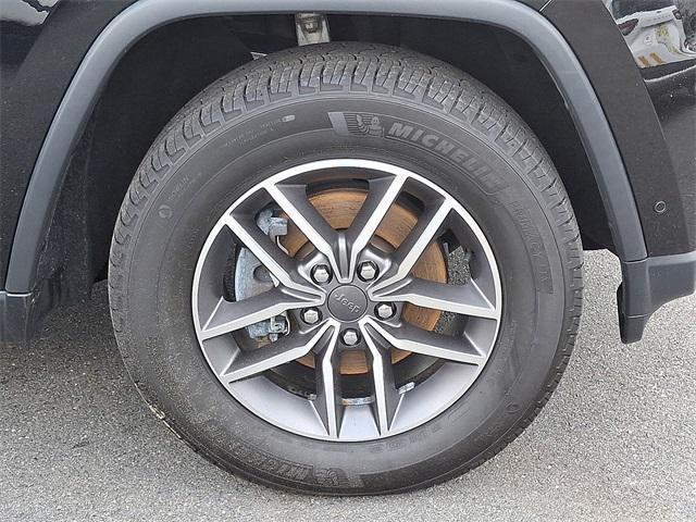 used 2020 Jeep Grand Cherokee car, priced at $18,588