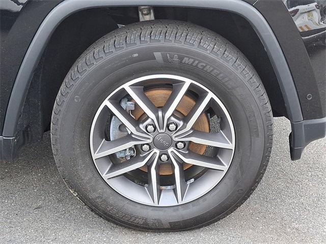 used 2020 Jeep Grand Cherokee car, priced at $22,888