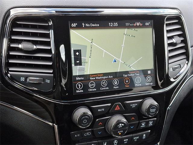 used 2020 Jeep Grand Cherokee car, priced at $22,888