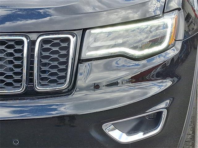 used 2020 Jeep Grand Cherokee car, priced at $18,588