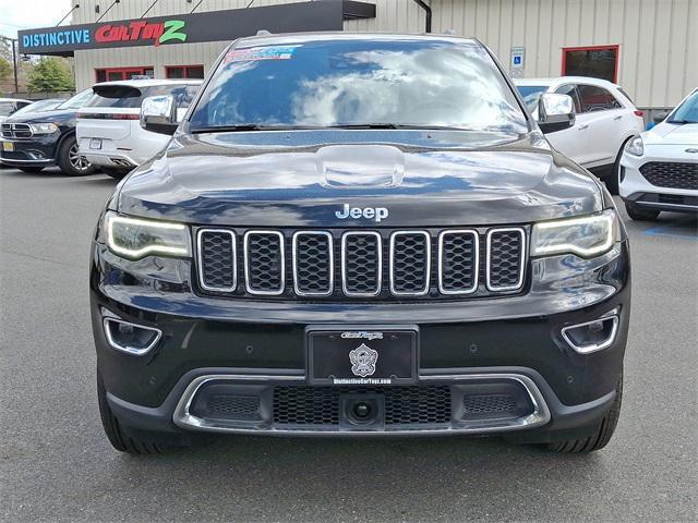 used 2020 Jeep Grand Cherokee car, priced at $22,888
