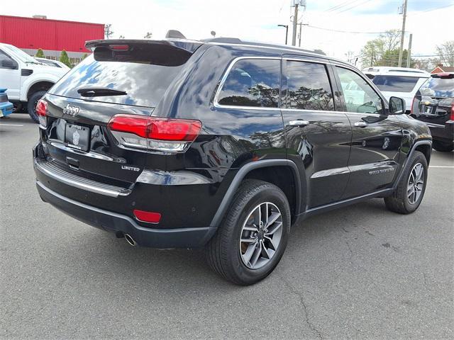 used 2020 Jeep Grand Cherokee car, priced at $22,888