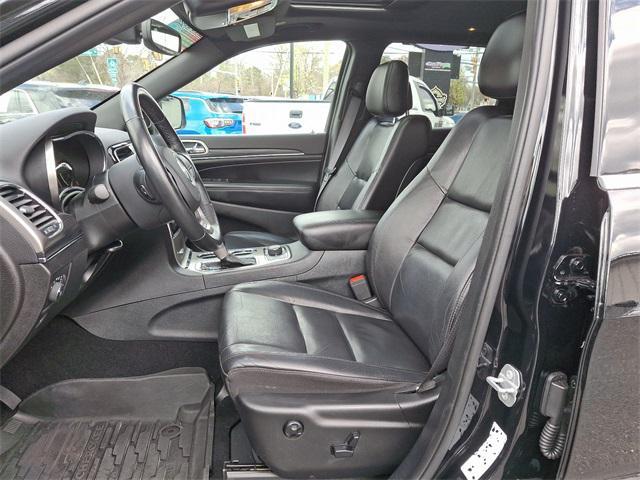 used 2020 Jeep Grand Cherokee car, priced at $22,888