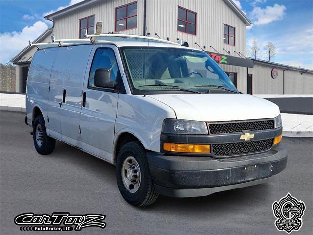 used 2019 Chevrolet Express 2500 car, priced at $17,588