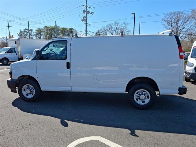 used 2019 Chevrolet Express 2500 car, priced at $15,988