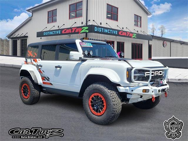 used 2024 Ford Bronco car, priced at $108,888