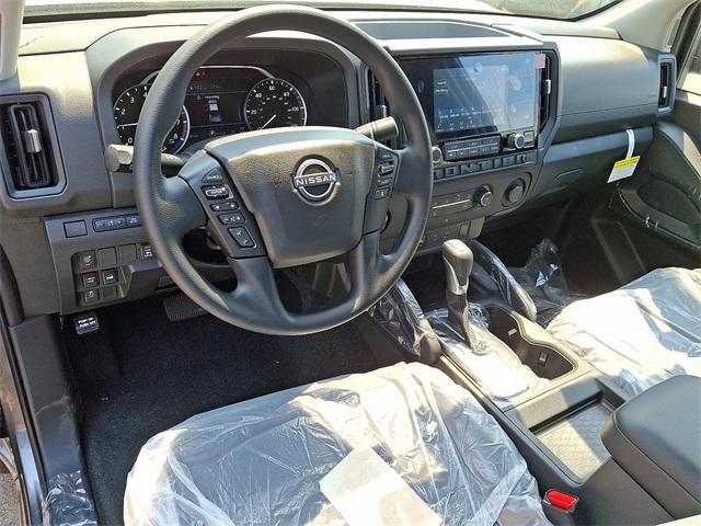 used 2025 Nissan Frontier car, priced at $34,588