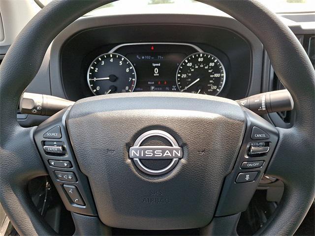 used 2025 Nissan Frontier car, priced at $34,588