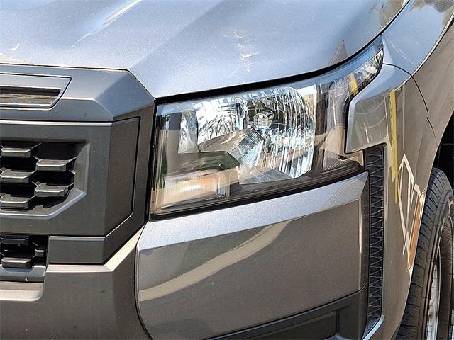 used 2025 Nissan Frontier car, priced at $34,588