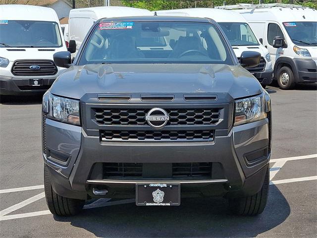 used 2025 Nissan Frontier car, priced at $34,588