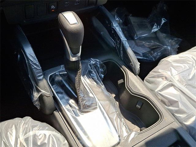 used 2025 Nissan Frontier car, priced at $34,588