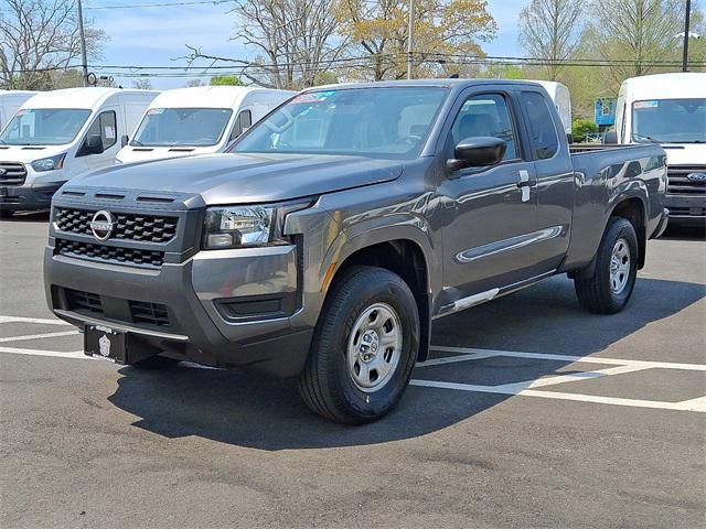 used 2025 Nissan Frontier car, priced at $34,588