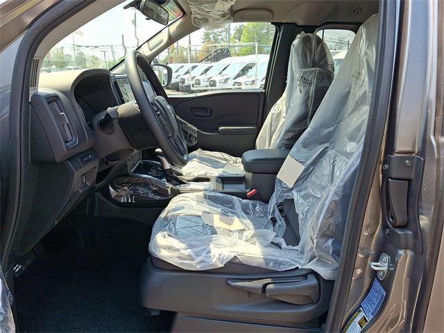 used 2025 Nissan Frontier car, priced at $34,588