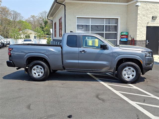 used 2025 Nissan Frontier car, priced at $34,588