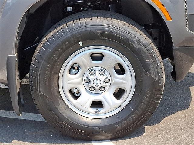used 2025 Nissan Frontier car, priced at $34,588