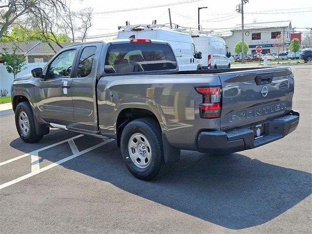 used 2025 Nissan Frontier car, priced at $34,588