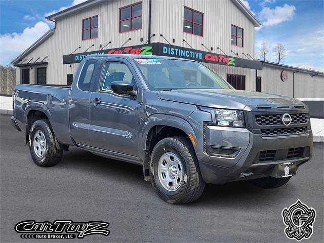 used 2025 Nissan Frontier car, priced at $34,888
