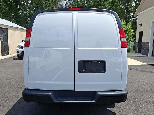 used 2021 Chevrolet Express 2500 car, priced at $22,888
