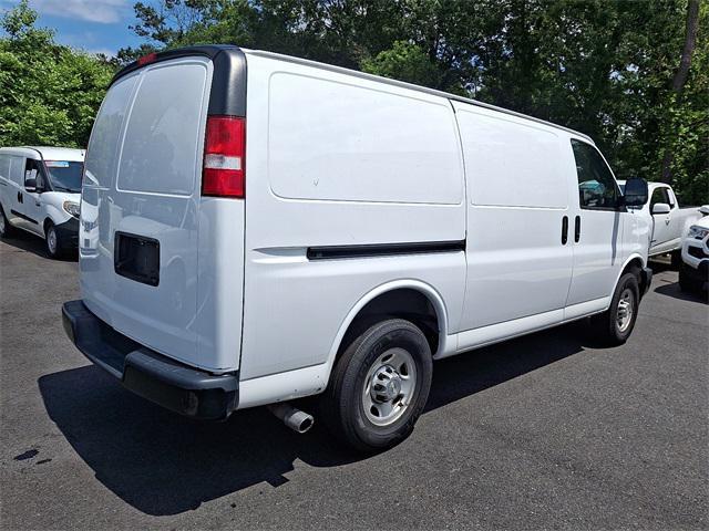 used 2021 Chevrolet Express 2500 car, priced at $22,888