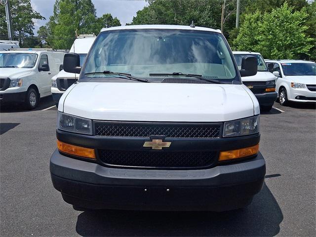 used 2021 Chevrolet Express 2500 car, priced at $22,888