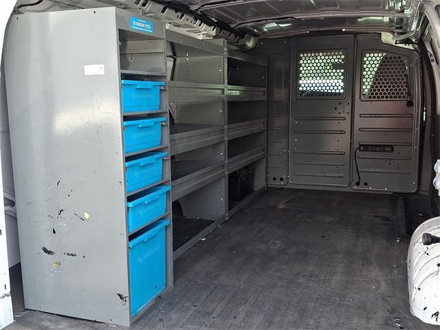 used 2021 Chevrolet Express 2500 car, priced at $22,888