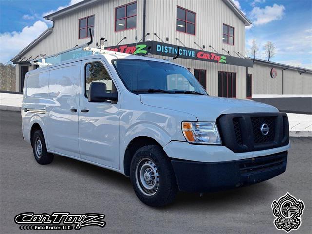 used 2019 Nissan NV Cargo NV1500 car, priced at $17,488