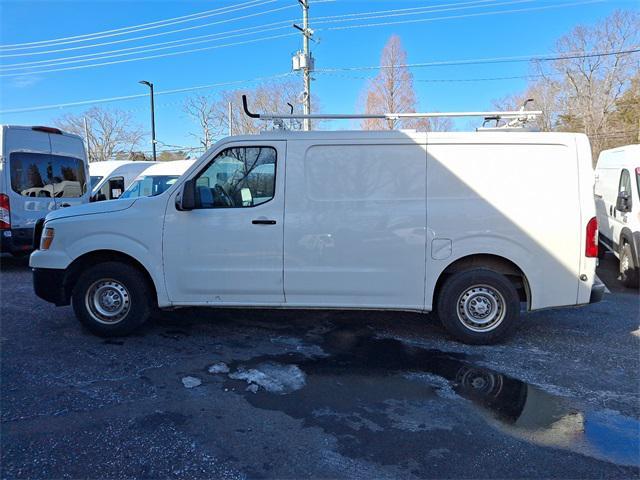 used 2019 Nissan NV Cargo NV1500 car, priced at $17,488