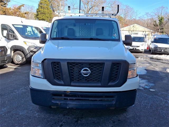 used 2019 Nissan NV Cargo NV1500 car, priced at $17,488