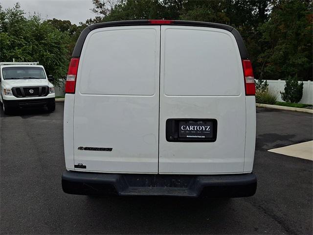 used 2020 Chevrolet Express 2500 car, priced at $18,888