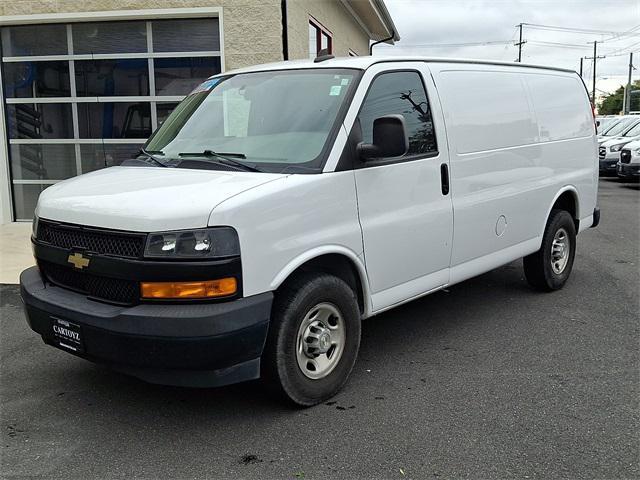 used 2020 Chevrolet Express 2500 car, priced at $18,888