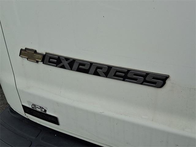 used 2020 Chevrolet Express 2500 car, priced at $18,888