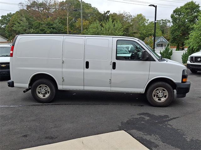 used 2020 Chevrolet Express 2500 car, priced at $18,888