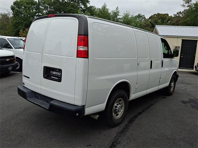 used 2020 Chevrolet Express 2500 car, priced at $18,888