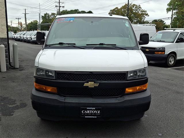 used 2020 Chevrolet Express 2500 car, priced at $18,888