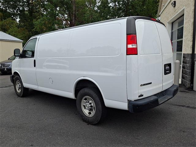 used 2020 Chevrolet Express 2500 car, priced at $18,888