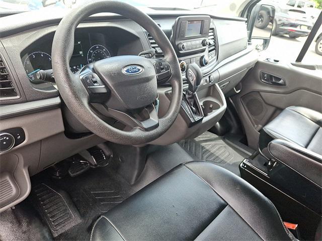 used 2020 Ford Transit-250 car, priced at $23,688
