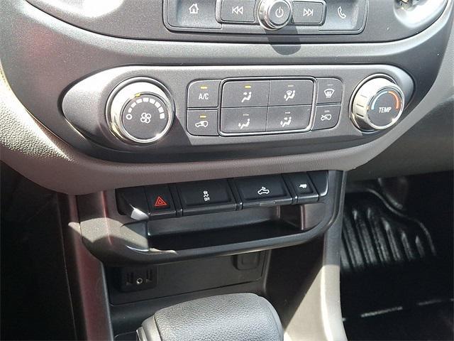 used 2021 Chevrolet Colorado car, priced at $18,288