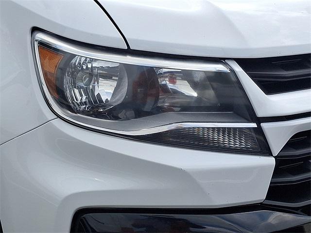 used 2021 Chevrolet Colorado car, priced at $18,288