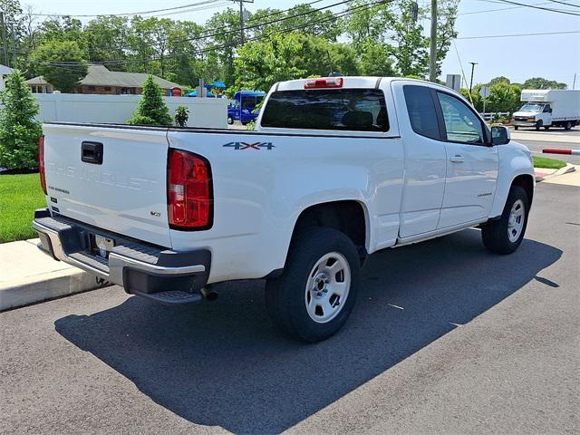 used 2021 Chevrolet Colorado car, priced at $18,888