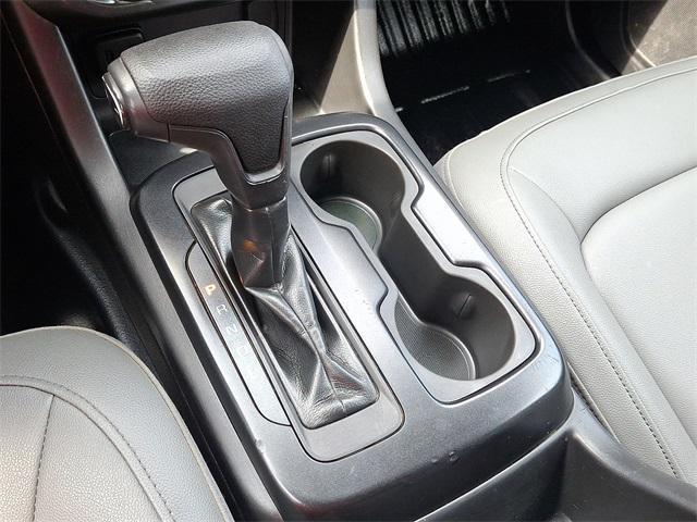 used 2021 Chevrolet Colorado car, priced at $18,288