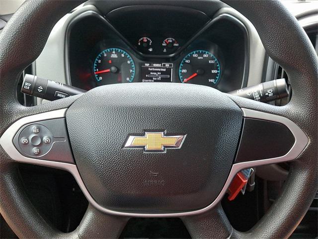 used 2021 Chevrolet Colorado car, priced at $18,288