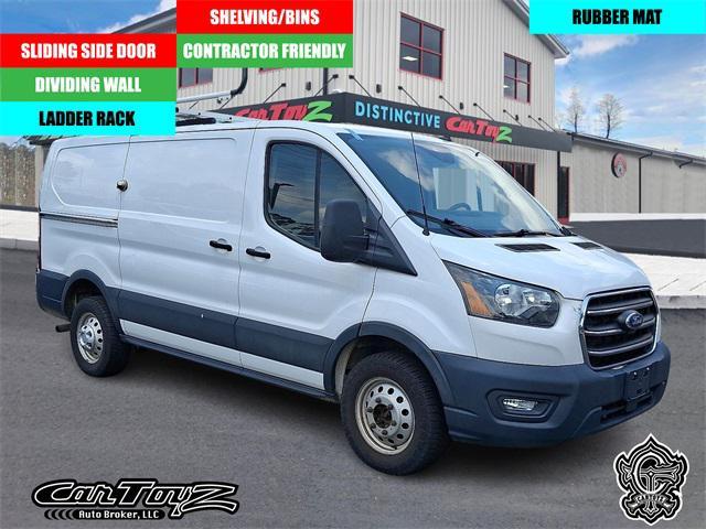 used 2020 Ford Transit-250 car, priced at $23,888