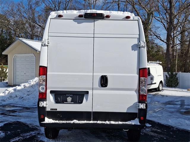 used 2020 Ram ProMaster 2500 car, priced at $24,888