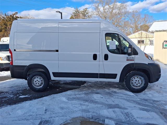 used 2020 Ram ProMaster 2500 car, priced at $24,888