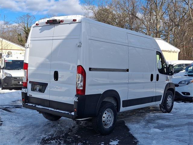 used 2020 Ram ProMaster 2500 car, priced at $24,888