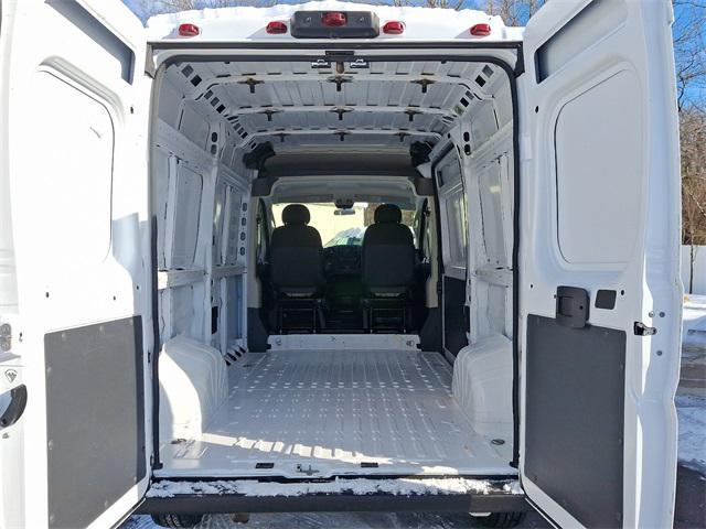 used 2020 Ram ProMaster 2500 car, priced at $24,888